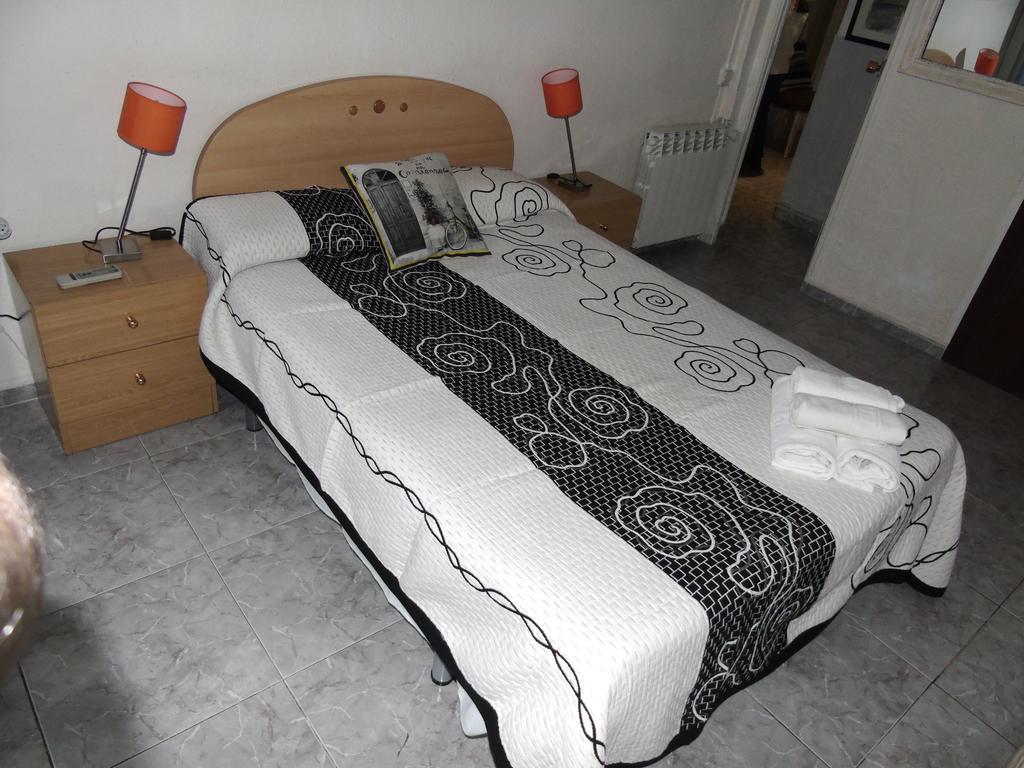 Hostal Aribau บาร์เซโลนา ห้อง รูปภาพ